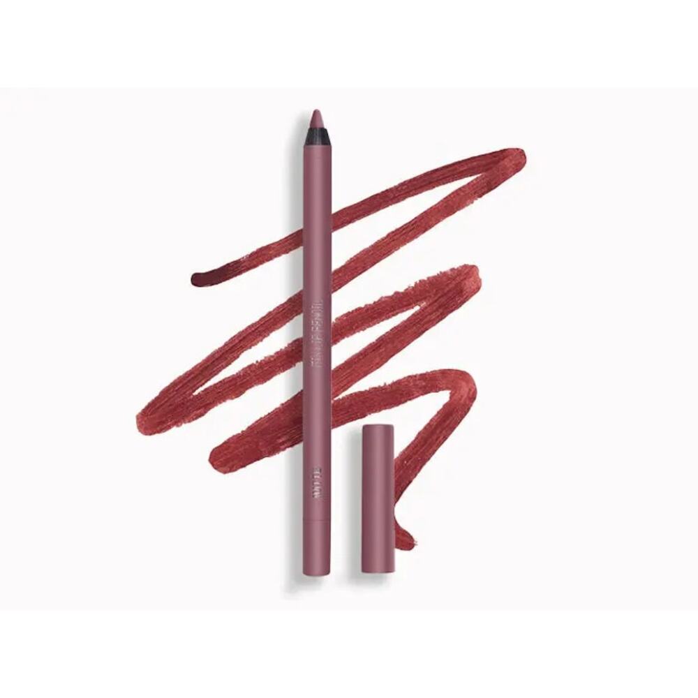 4 FOR $30 CLOSET SALE About-Face Matte Fix Lip Liner Paper Romance